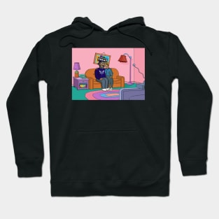 TBGWT Couch Hoodie